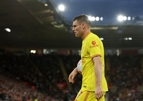 Premier League - Southampton v Liverpool