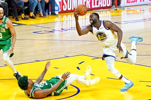 NBA: Finals-Boston Celtics at Golden State Warriors