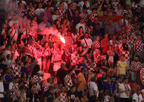 UEFA Nations League - Group A - Croatia v France