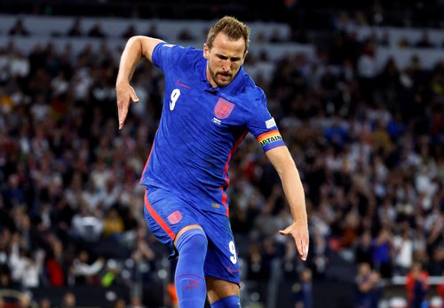 UEFA Nations League - Group C - Germany v England