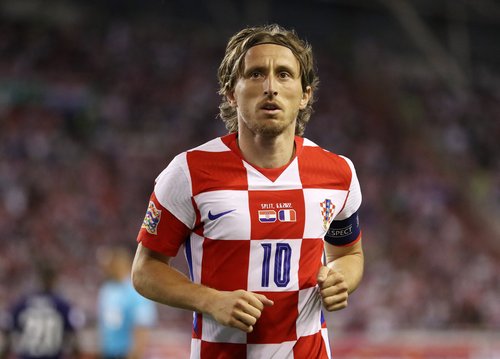 UEFA Nations League - Group A - Croatia v France