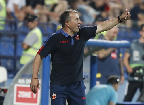 UEFA Nations League - Group G - Montenegro v Romania