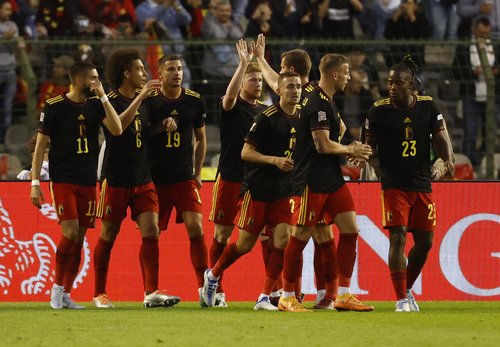 UEFA Nations League - Group D - Belgium v Poland