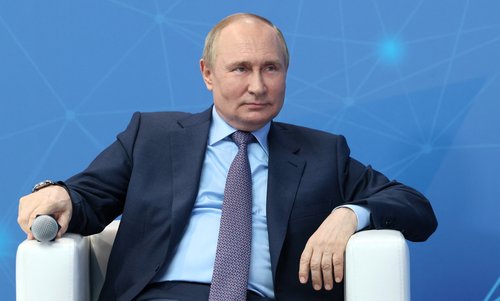 Vladimir Putin