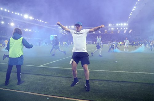 Premier League - Everton v Crystal Palace