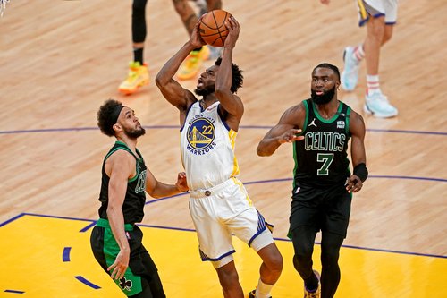 NBA: Finals-Boston Celtics at Golden State Warriors