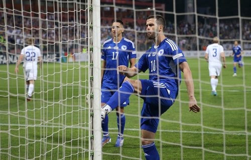 UEFA Nations League - Group G - Bosnia and Herzegovina v Finland