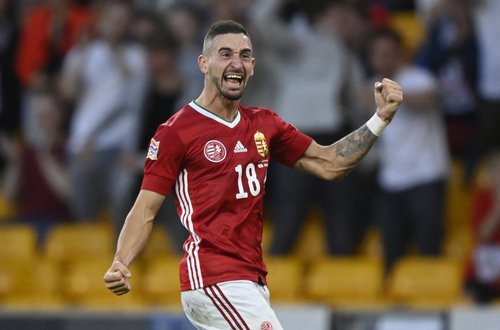 UEFA Nations League - Group C - England v Hungary