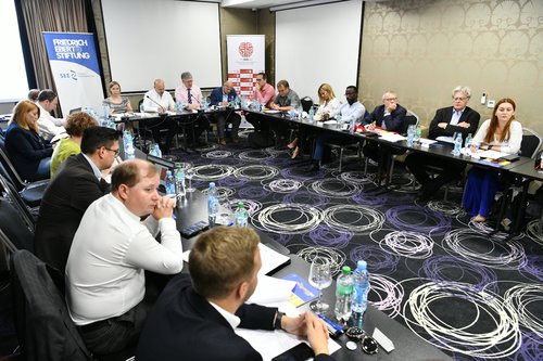 Mreža Prijetelji Zapadnog Balkana