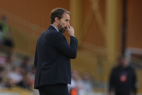 UEFA Nations League - Group C - England v Hungary