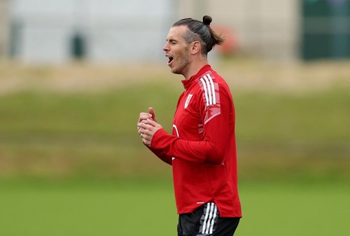UEFA Nations League - Wales Training