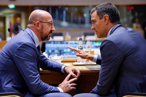 European Union leaders meet in Brussels