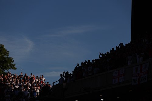 UEFA Nations League - Group C - England v Hungary