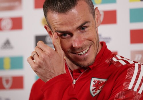 UEFA Nations League - Wales Press Conference