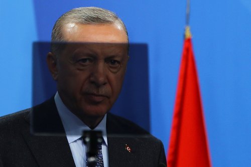 Recep Tayyip Erdogan