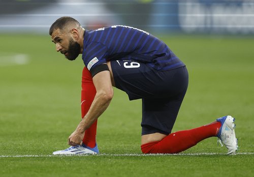 UEFA Nations League - Group A - France v Denmark
