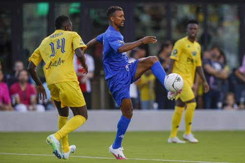 MLS: The Beautiful Game