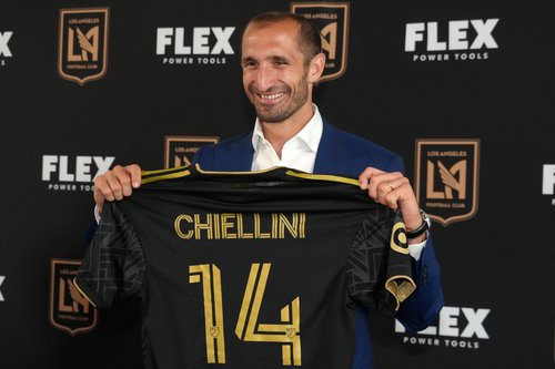 MLS: Los Angeles FC Press Conference