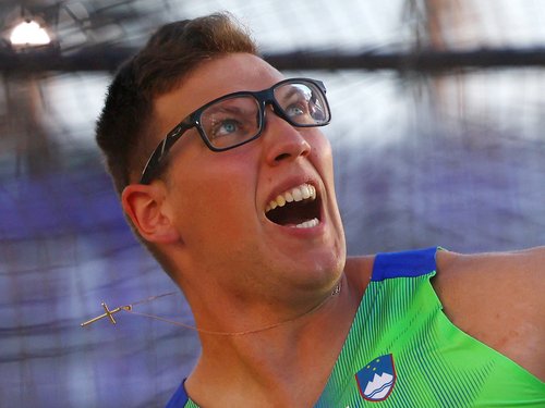 World Athletics Championships