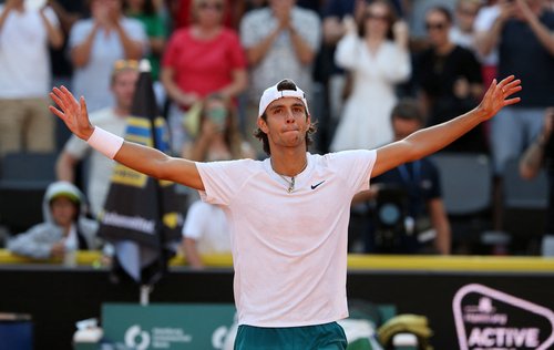 ATP 500 - Hamburg European Open