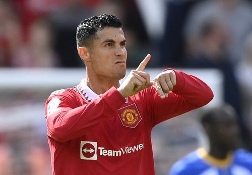 Premier League - Manchester United v Brighton & Hove Albion