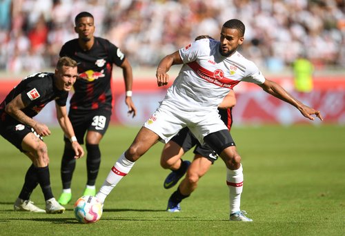 Bundesliga - VfB Stuttgart v RB Leipzig