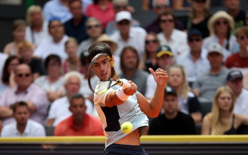 ATP 500 - Hamburg European Open