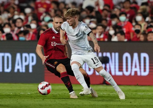 Pre Season Friendly - Manchester United v Liverpool