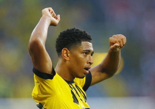 Bundesliga - Borussia Dortmund v Bayer Leverkusen