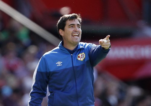 Pre Season Friendly - Manchester United v Rayo Vallecano