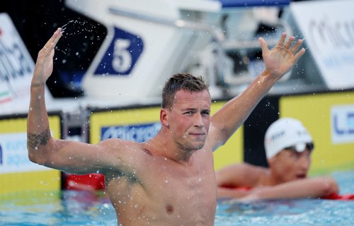 European Aquatics Championships