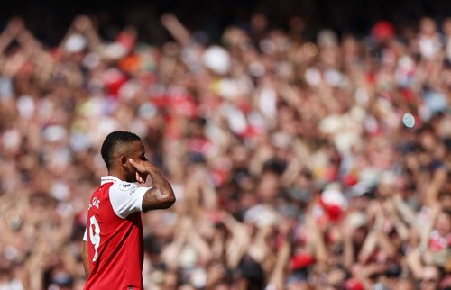 Premier League - Arsenal v Leicester City