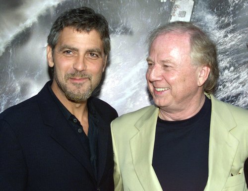 George Clooney i Wolfgang Petersen
