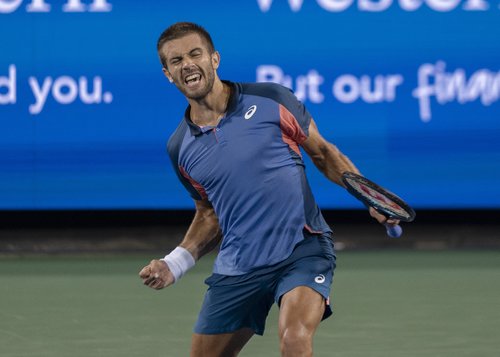 Tennis: Western & Southern Open