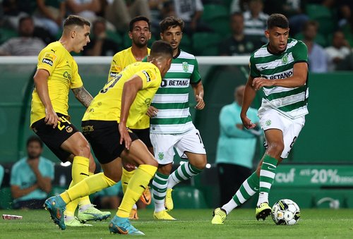 Primeira Liga - Sporting CP v Rio Ave