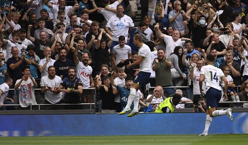 Premier League - Tottenham Hotspur v Wolverhampton Wanderers