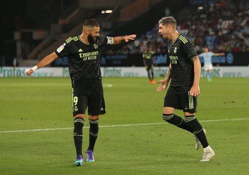 LaLiga - Celta Vigo v Real Madrid