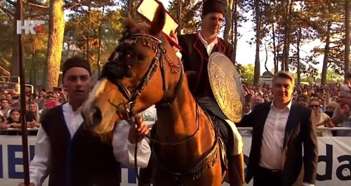 milanovic konj incident