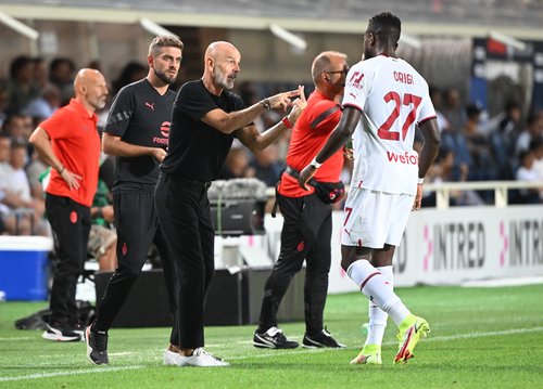 Serie A - Atalanta v AC Milan