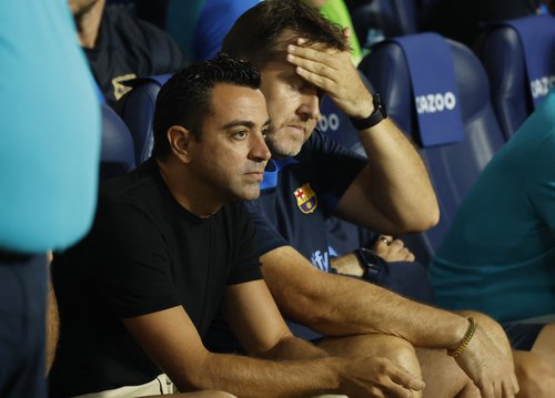 LaLiga - Real Sociedad v FC Barcelona