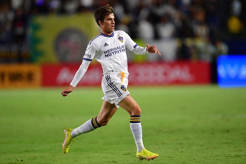 MLS: Seattle Sounders FC at LA Galaxy