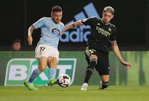 LaLiga - Celta Vigo v Real Madrid