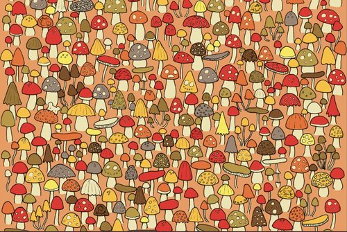 mozgalica mis pecurke