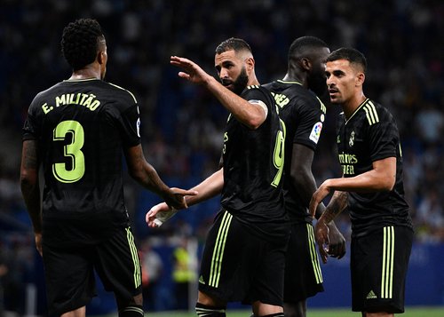 LaLiga - Espanyol v Real Madrid