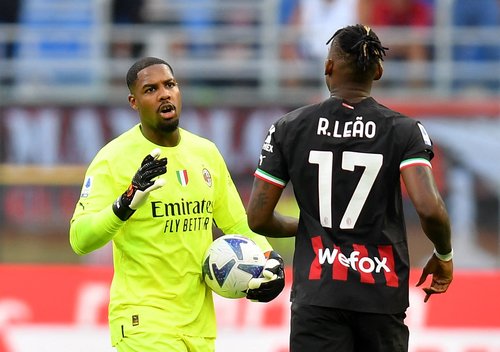 Serie A - AC Milan v Udinese