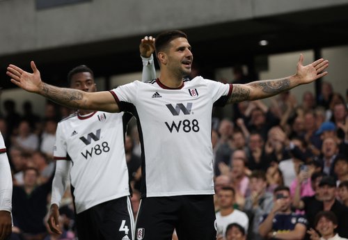 Premier League - Fulham v Brighton & Hove Albion