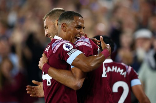 Premier League - West Ham United v Tottenham Hotspur