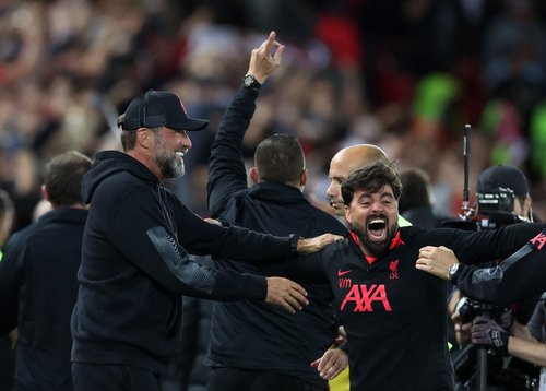 Premier League - Liverpool v Newcastle United