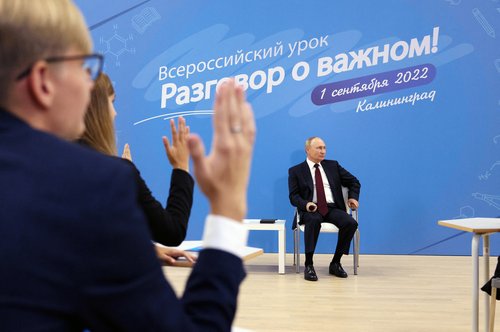 Vladimir Putin