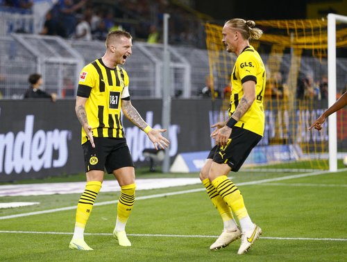 Bundesliga - Borussia Dortmund v TSG 1899 Hoffenheim